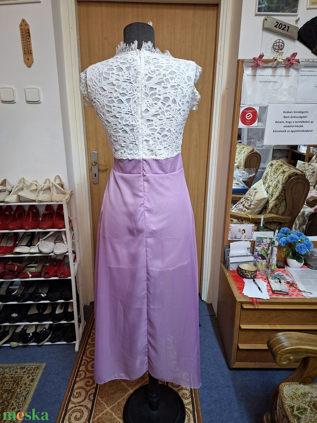 Koszorúslány, báli, szalagavatós, alkalmi ruha. - esküvő - ruha - koszorúslány ruha - Meska.hu