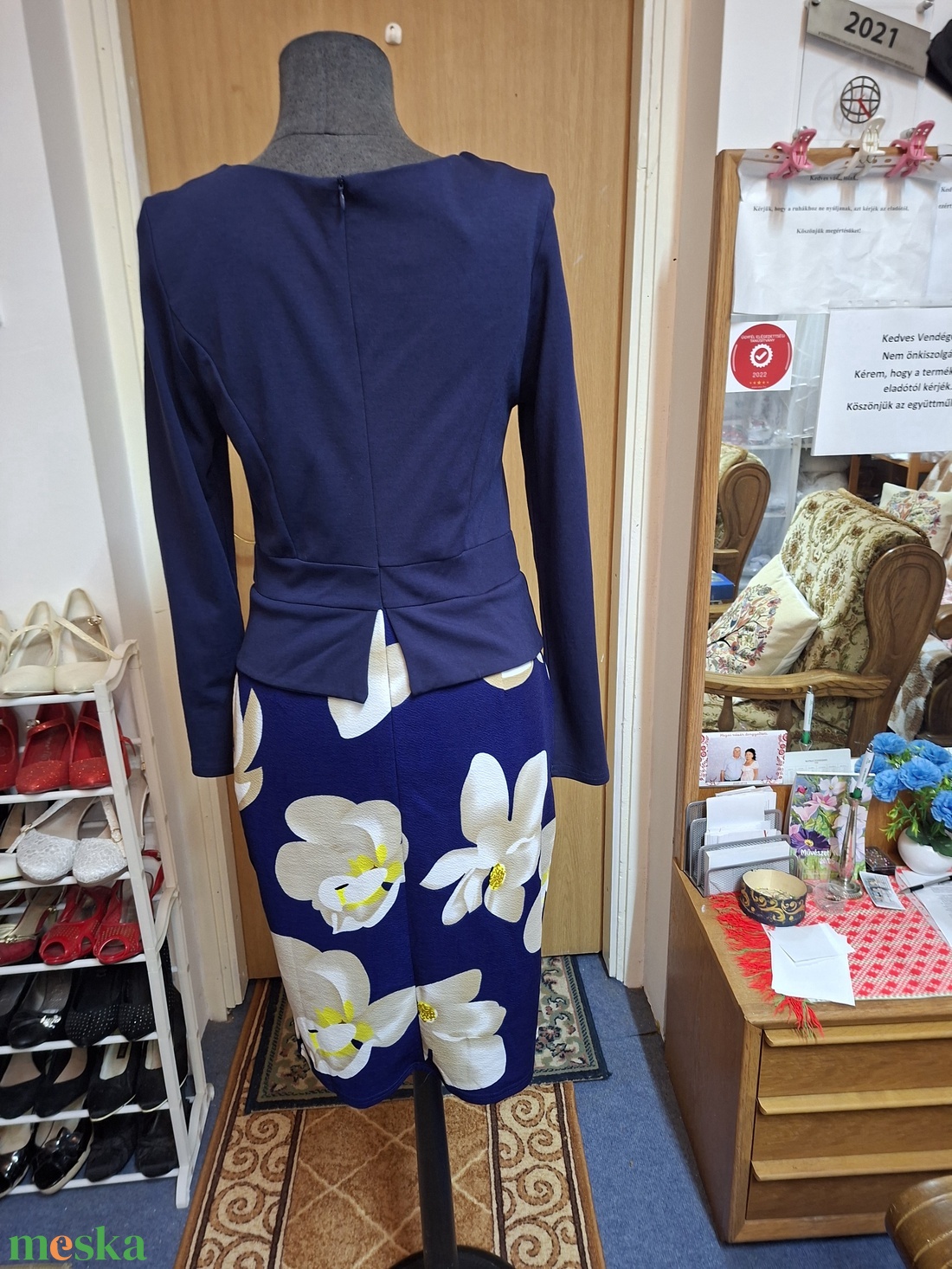 Női ruha, elasztikus anyagból. - ruha & divat - női ruha - alkalmi ruha & estélyi ruha - Meska.hu