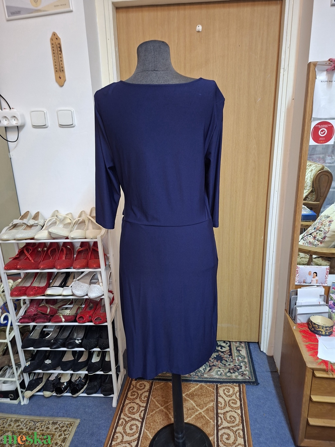 Női ruha, elasztikus anyagból. - ruha & divat - női ruha - alkalmi ruha & estélyi ruha - Meska.hu