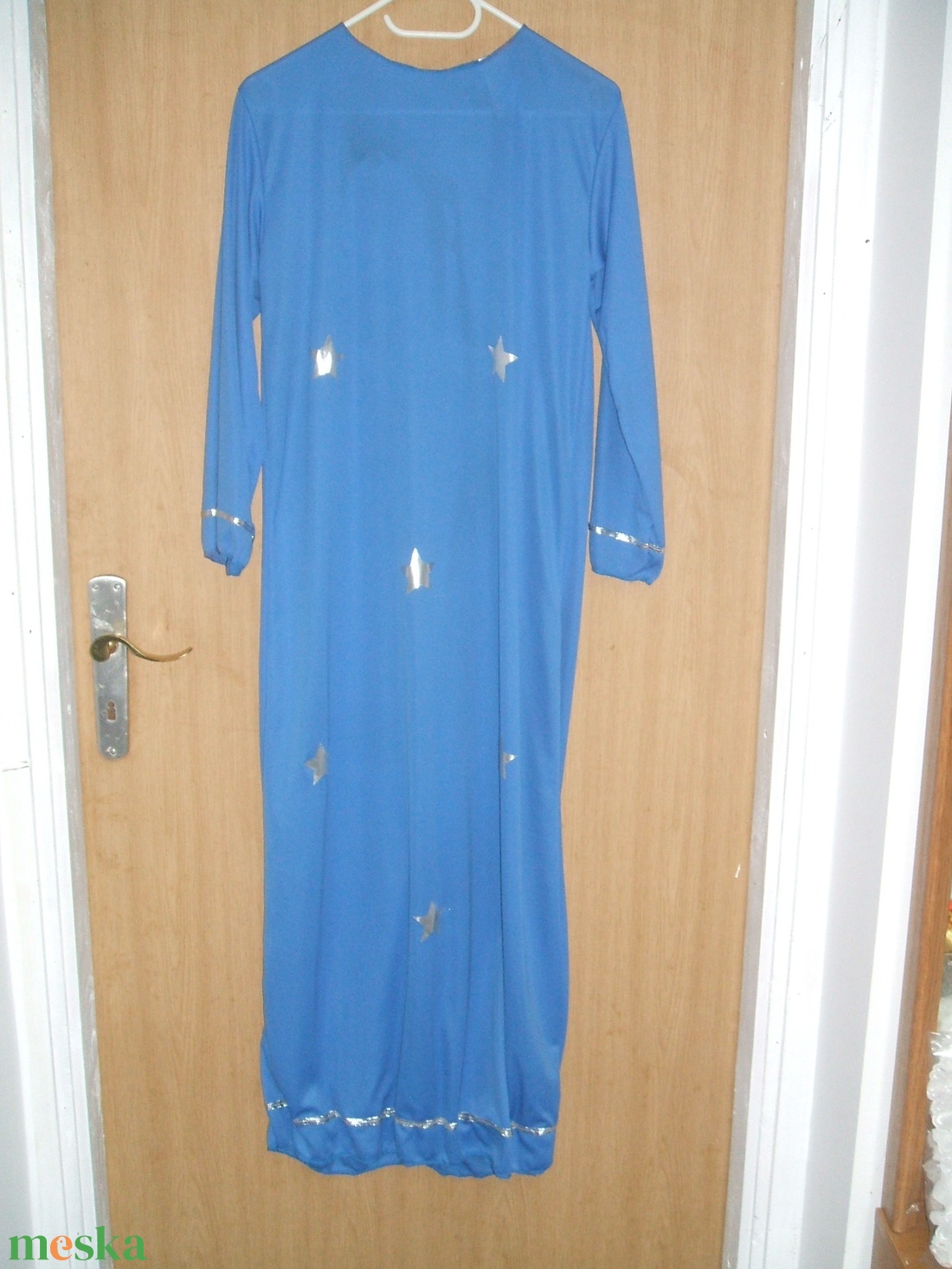 Kék csillag tündér jelmez - ruha & divat - jelmez & álarc - jelmez - Meska.hu