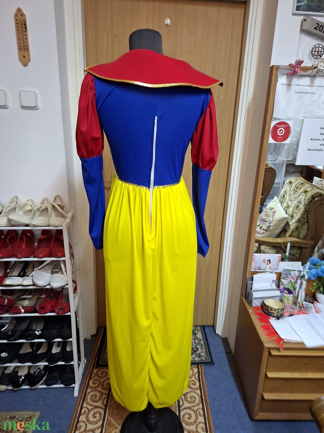 Hófehérke  jelmez - ruha & divat - jelmez & álarc - jelmez - Meska.hu