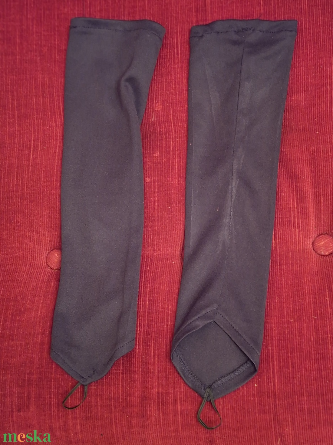 Elasztikus ujjatlan kesztyű. - ruha & divat - sál, sapka, kendő - kesztyű - Meska.hu