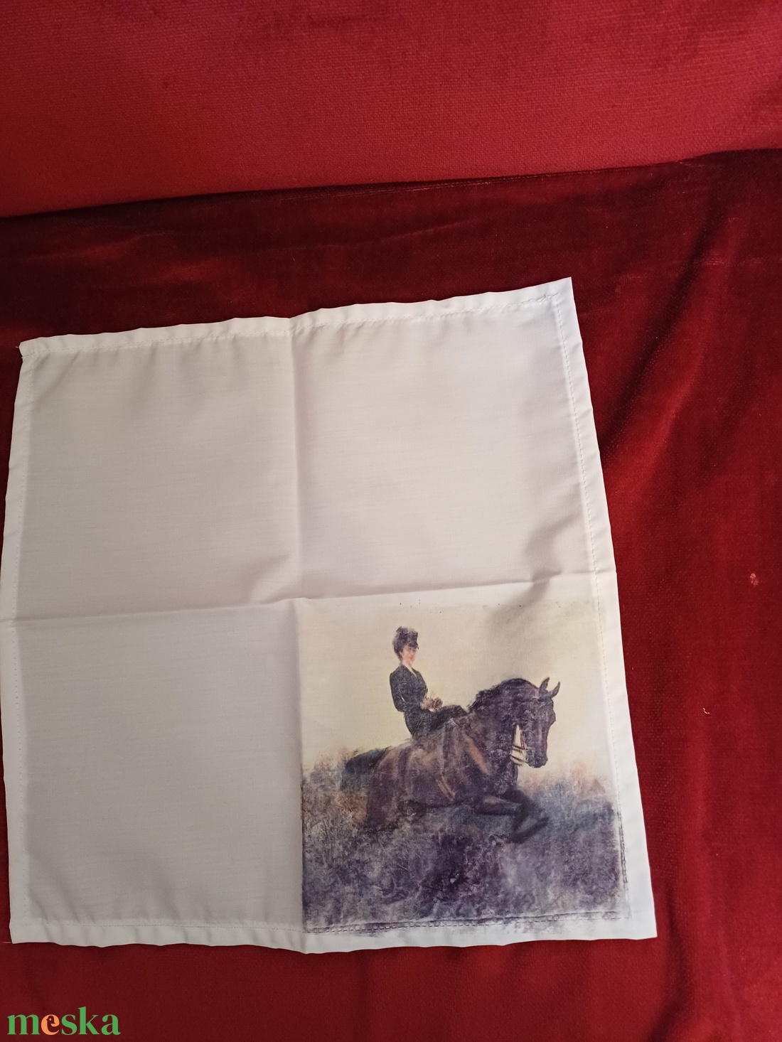 Sisi - Sissi - Erzsébet Királyné szalvéták  - otthon & életmód - konyhafelszerelés, tálalás - konyhai textil - szalvéta - Meska.hu