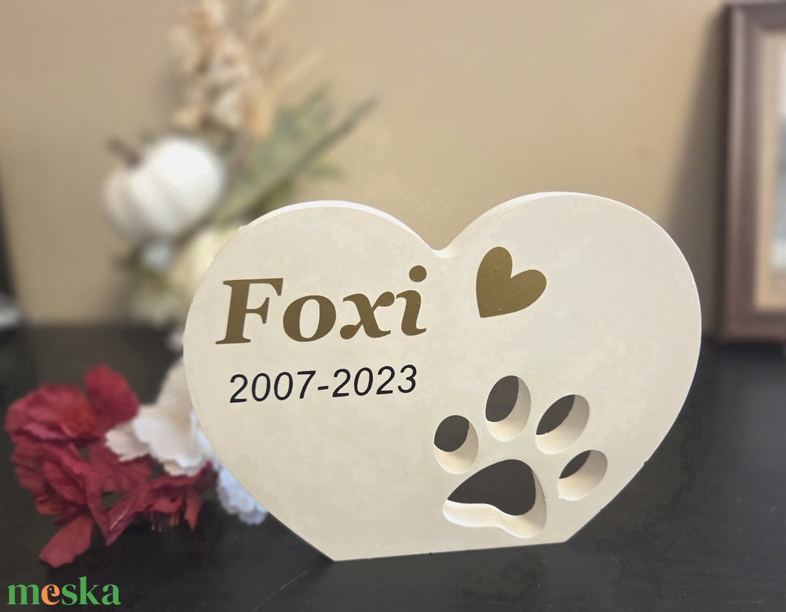 Kisállat kegyeleti dísz - otthon & életmód - vallás - temetkezési tárgy - sírdísz, kegyeleti dísz - Meska.hu Kisállat kegyeleti dísz - otthon & életmód - vallás - temetkezési tárgy - sírdísz, kegyeleti dísz - Meska.hu