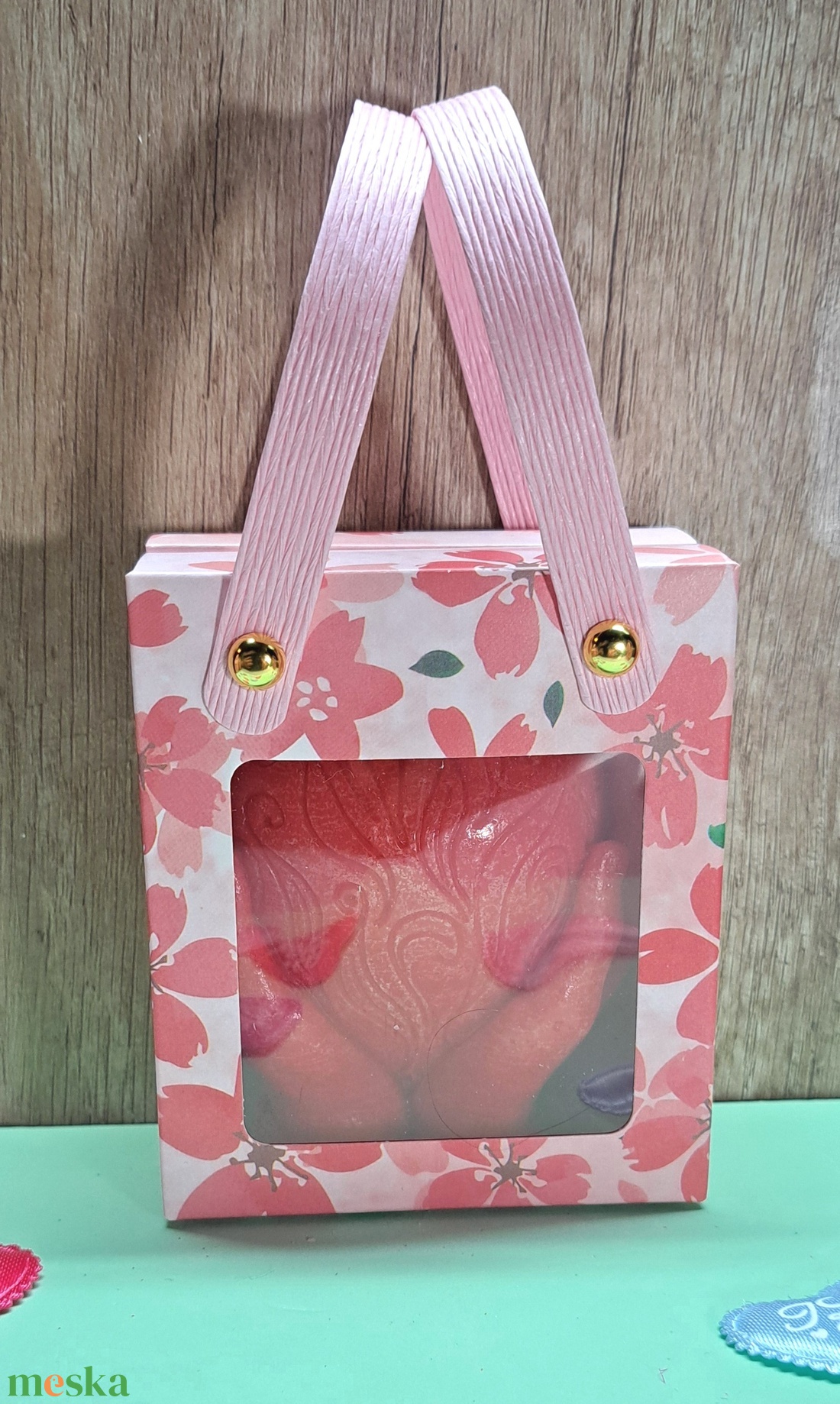 � Egyedi feliratos szív gyertya � - otthon & életmód - gyertya, illat, aroma - gyertya - Meska.hu