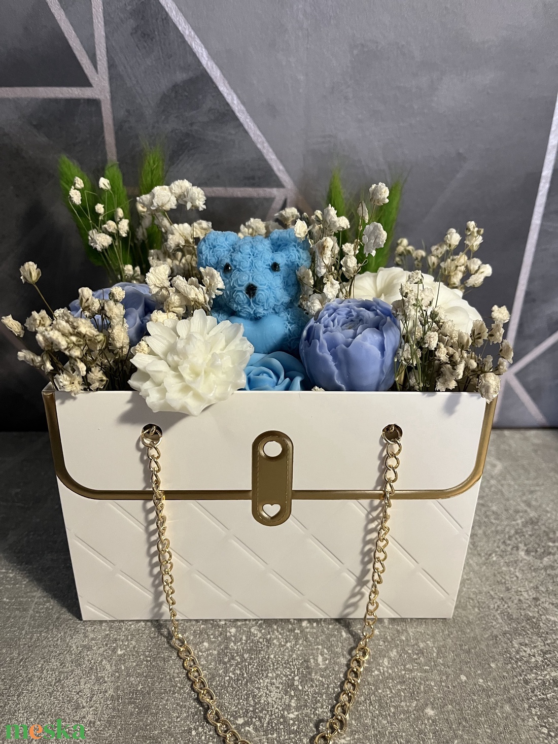 Viasz virág box - kellékek & szerszámok - dekorációs kellékek - dekorációs gyertya - Meska.hu Viasz virág box - kellékek & szerszámok - dekorációs kellékek - dekorációs gyertya - Meska.hu