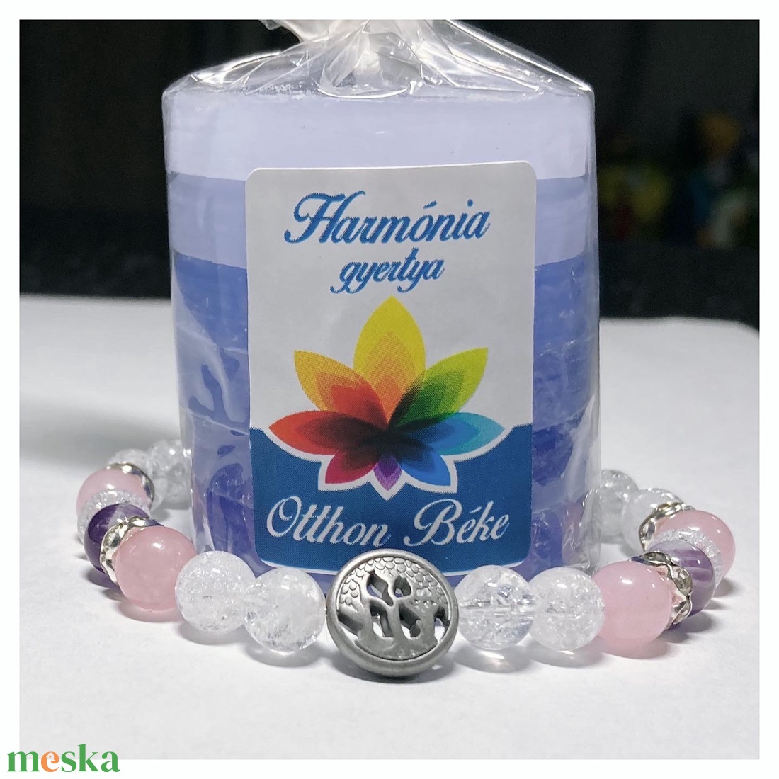 SPIRIT Box ! Spirituális box manóval, füstölővel , ajándékkal, és eredeti ásvány karkötővel ! - otthon & életmód - dekoráció - spiritualitás - füstölő és füstölőtartó - Meska.hu