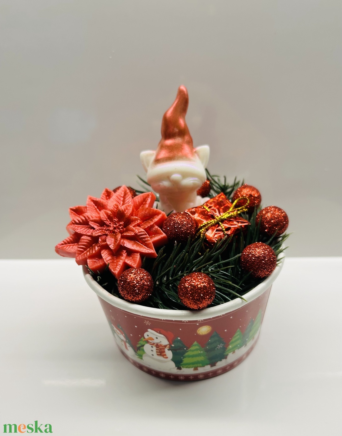 Szappan díszes karácsonyi dekorációs ajándék  - szépségápolás - szappan & fürdés - kézműves szappan - Meska.hu Szappan díszes karácsonyi dekorációs ajándék  - szépségápolás - szappan & fürdés - kézműves szappan - Meska.hu