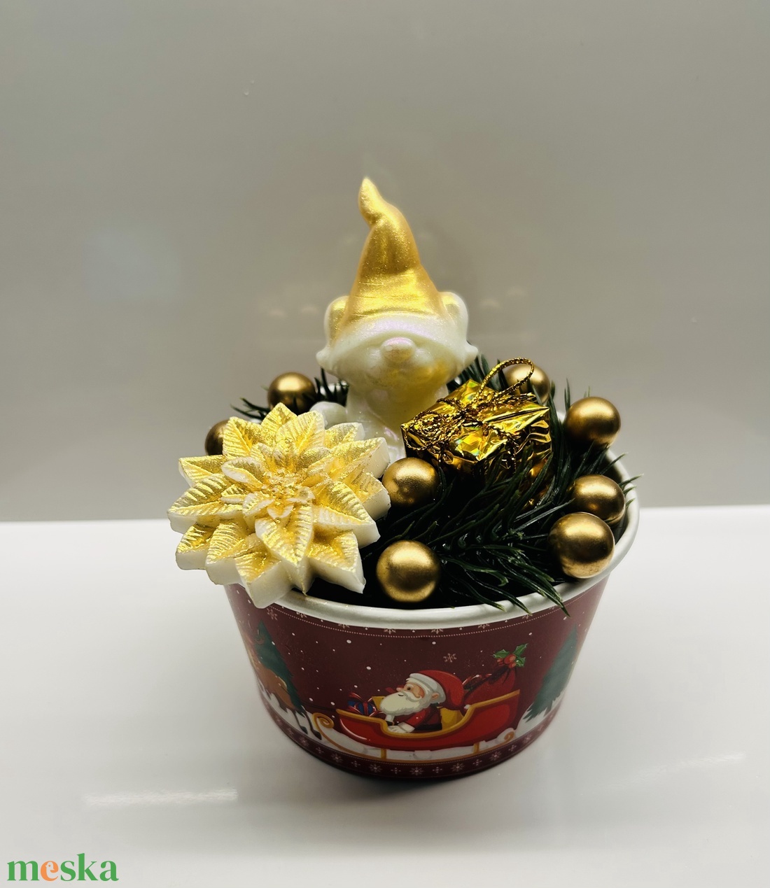 Szappan díszes karácsonyi dekorációs ajándék  - szépségápolás - szappan & fürdés - kézműves szappan - Meska.hu Szappan díszes karácsonyi dekorációs ajándék  - szépségápolás - szappan & fürdés - kézműves szappan - Meska.hu