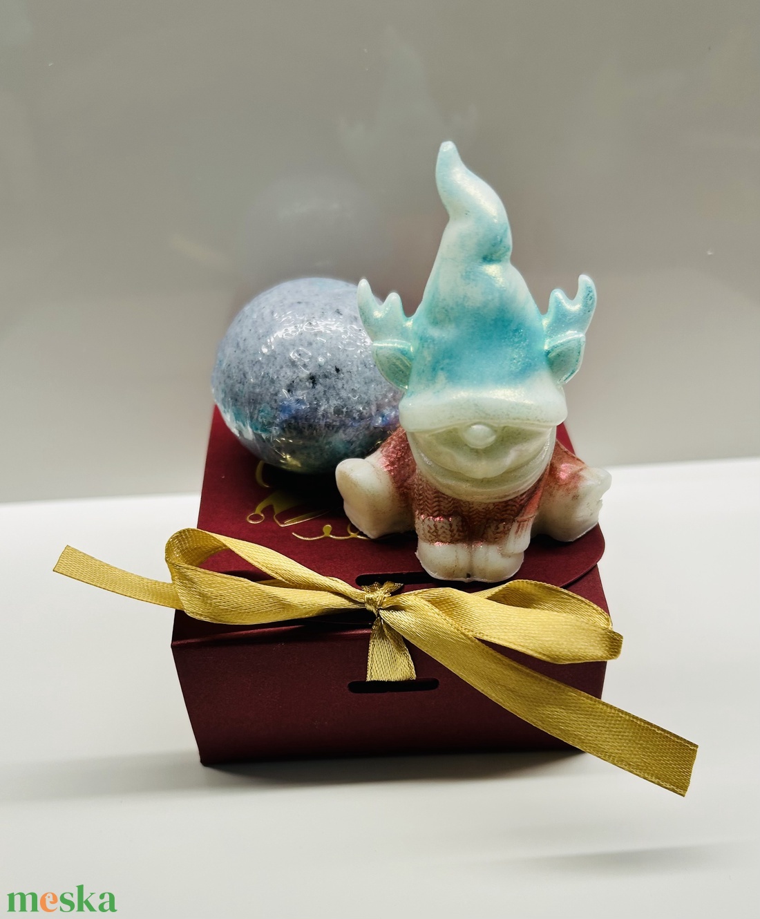 Mini Karácsonyi én idő ajándék box illatos fürdőbombával és shea vajas szappannal ! - szépségápolás - szappan & fürdés - kézműves szappan - Meska.hu Mini Karácsonyi én idő ajándék box illatos fürdőbombával és shea vajas szappannal ! - szépségápolás - szappan & fürdés - kézműves szappan - Meska.hu