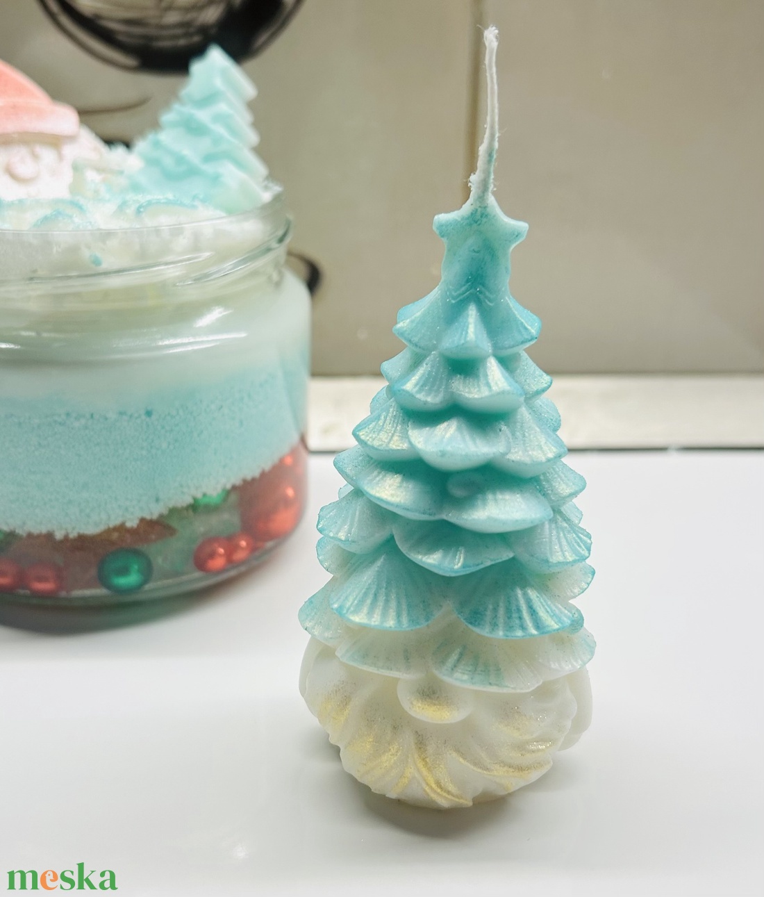 Karácsonyfa manó gyertya ! - karácsony - karácsonyi lakásdekoráció - karácsonyi illatgyertya, mécses - Meska.hu Karácsonyfa manó gyertya ! - karácsony - karácsonyi lakásdekoráció - karácsonyi illatgyertya, mécses - Meska.hu