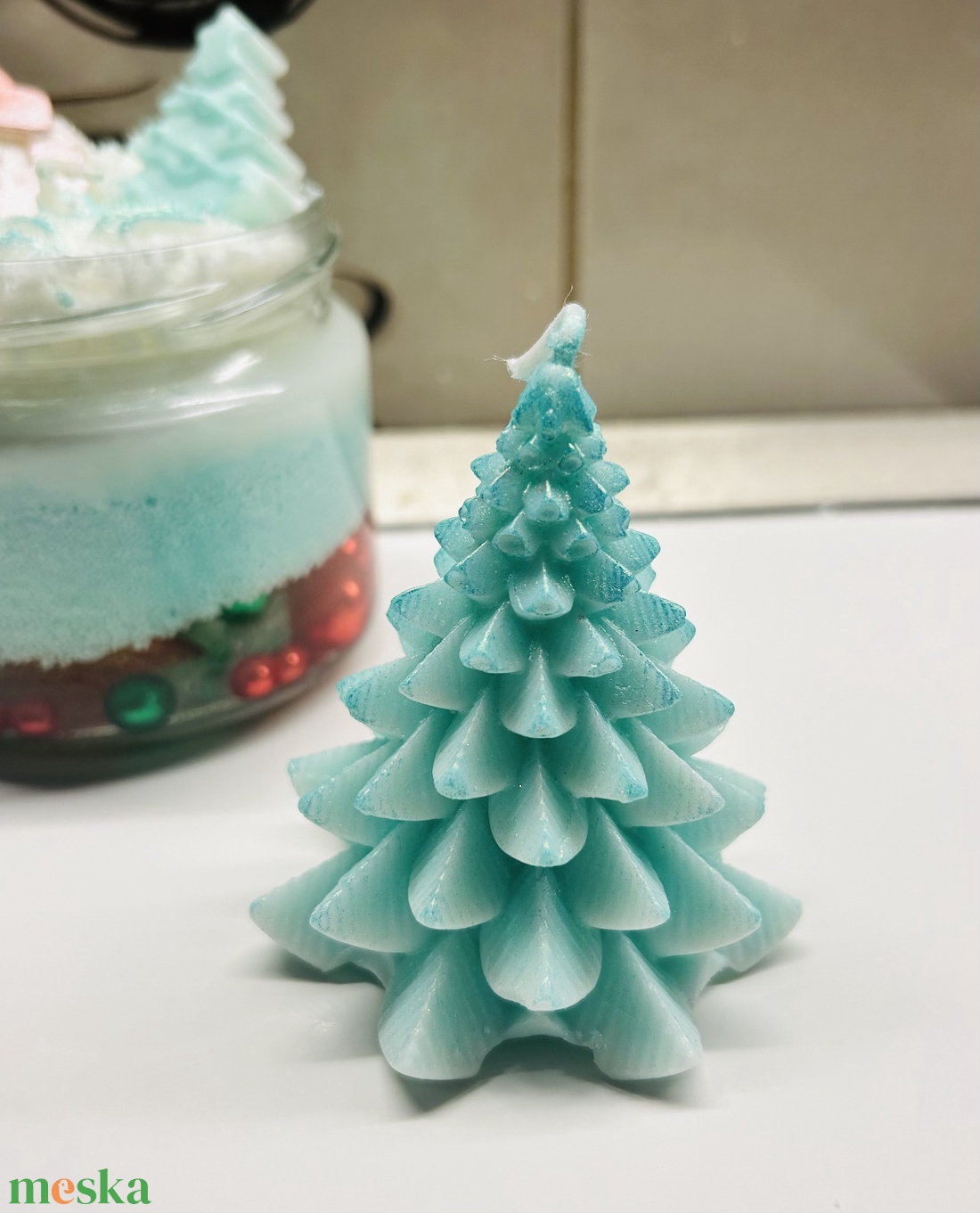 Karácsonyfa gyertya ! - karácsony - karácsonyi lakásdekoráció - karácsonyi illatgyertya, mécses - Meska.hu Karácsonyfa gyertya ! - karácsony - karácsonyi lakásdekoráció - karácsonyi illatgyertya, mécses - Meska.hu