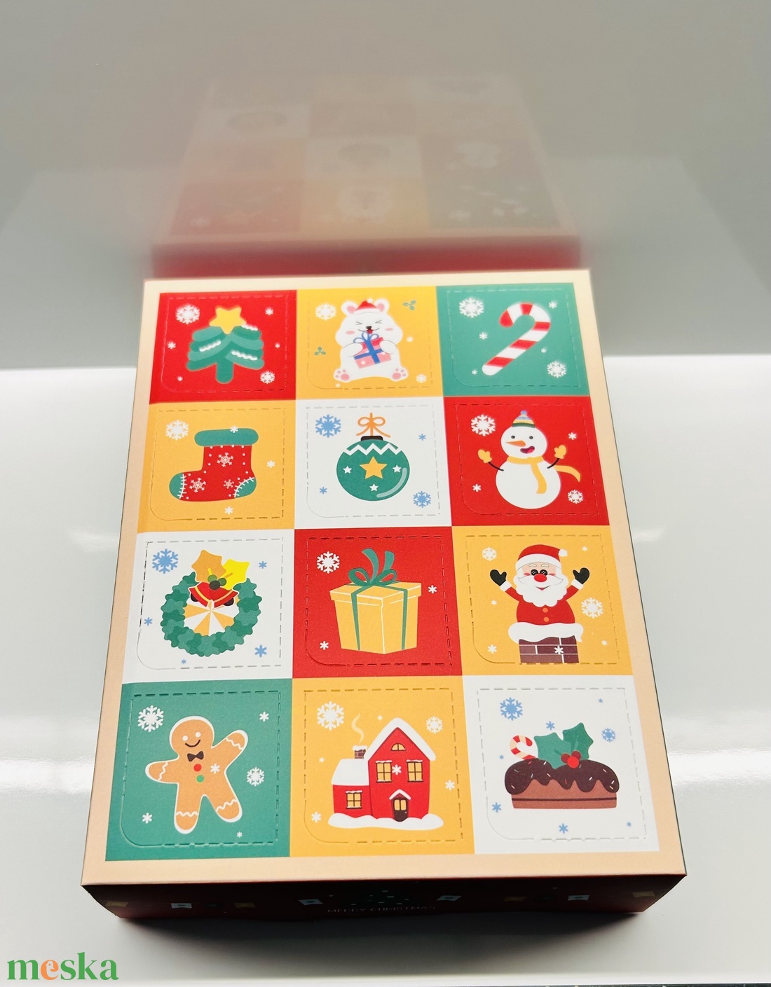 Adventi élmény naptár - szépségápolás - szappan & fürdés - fürdősó, fürdőgolyó, habfürdő - Meska.hu Adventi élmény naptár - szépségápolás - szappan & fürdés - fürdősó, fürdőgolyó, habfürdő - Meska.hu