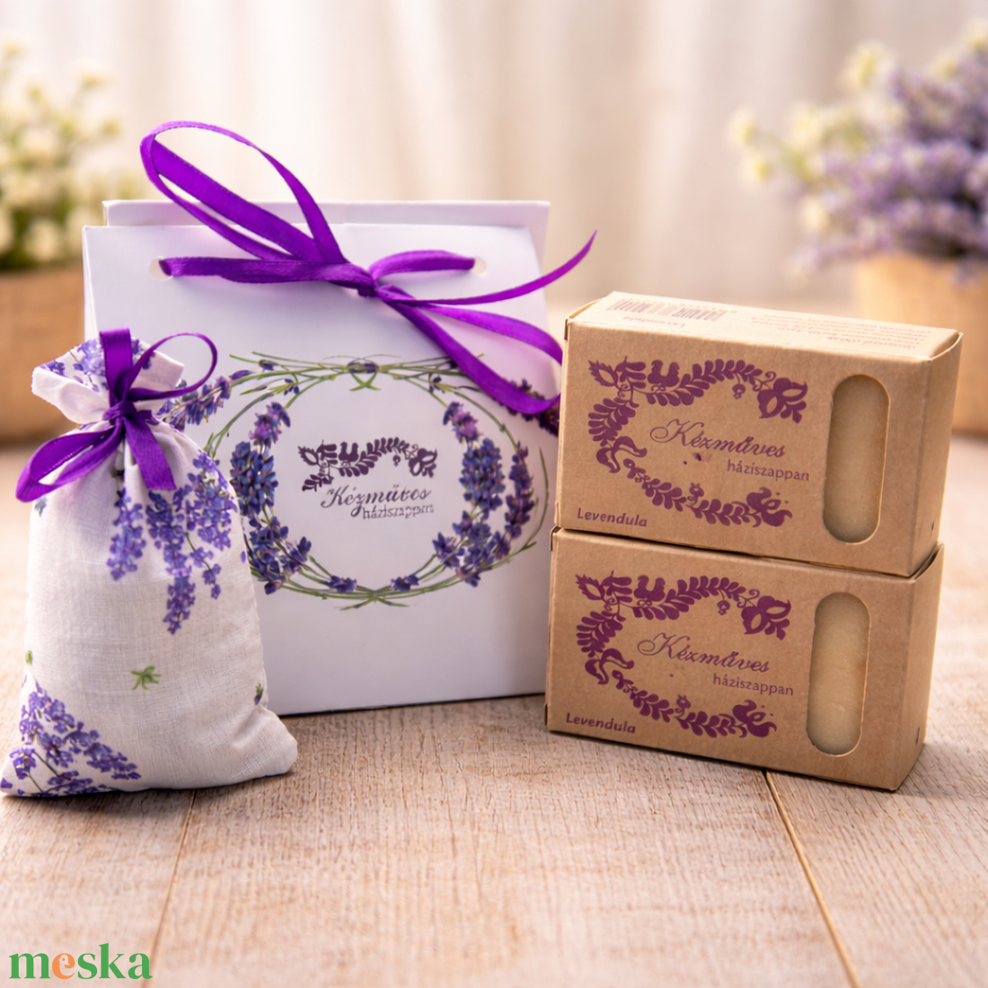 Anyák napi natúr ajándékcsomag � méz , aloevera , vagy méz csoki szappan díszdobozban, kézműves meglepetés - szépségápolás - szappan & fürdés - kézműves szappan - Meska.hu