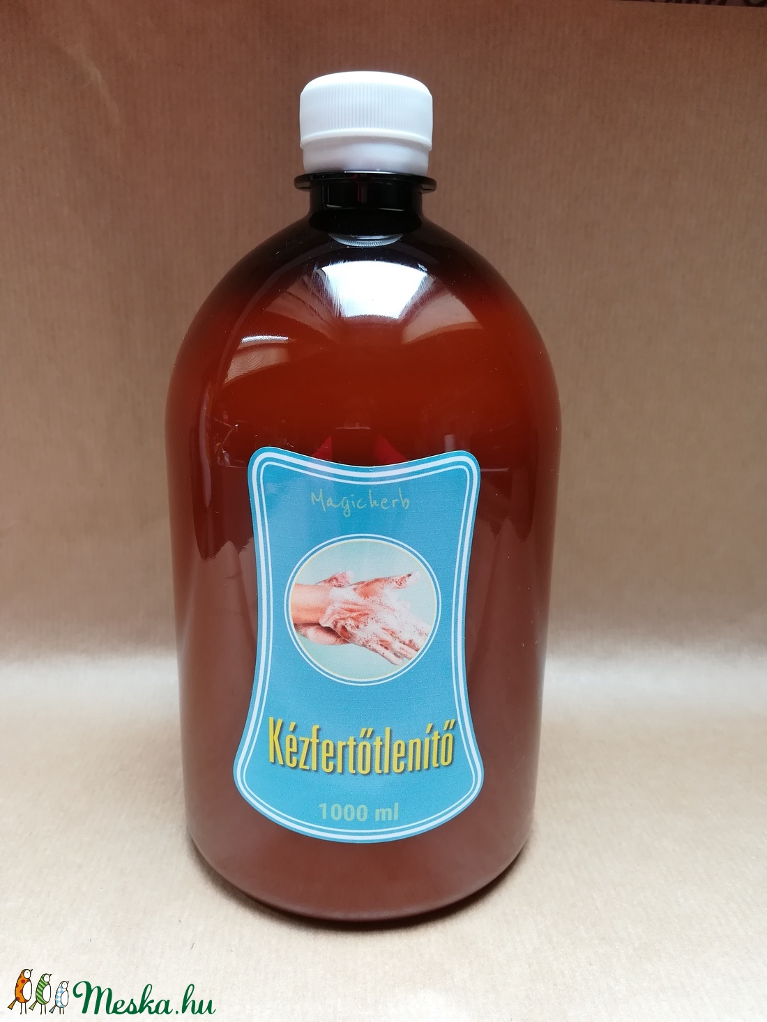 Magicherb Natur Kézfertőtlenitő 50ml - - Meska.hu Magicherb Natur Kézfertőtlenitő 50ml - - Meska.hu
