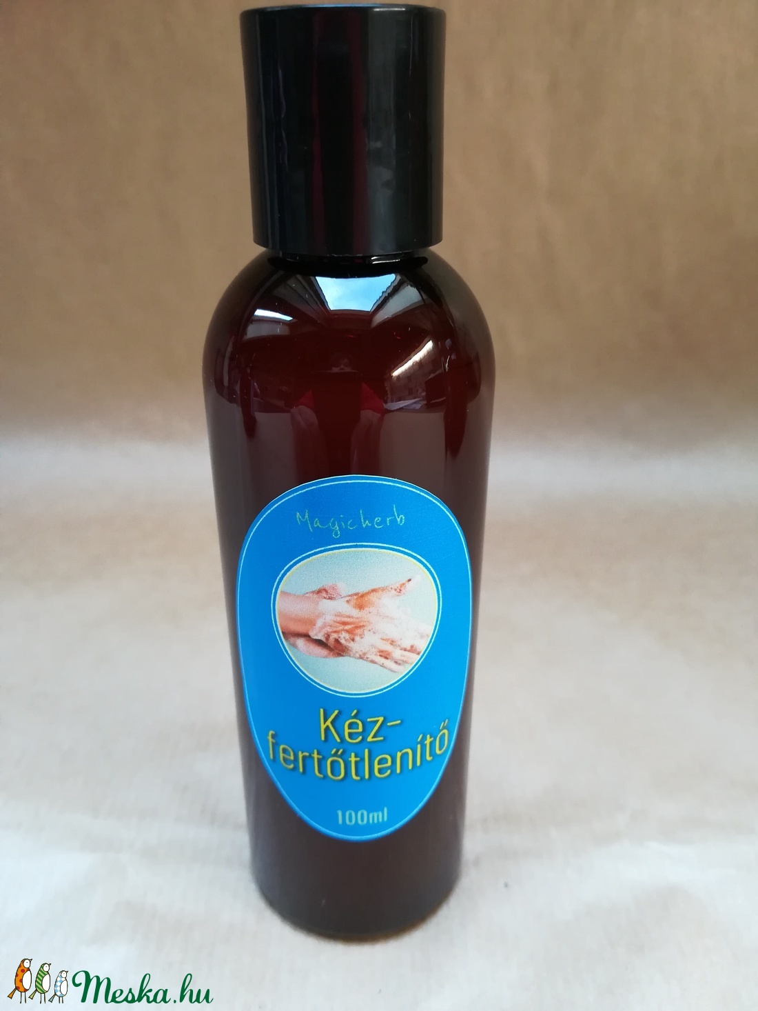 Magicherb Natur Kézfertőtlenitő 50ml - - Meska.hu Magicherb Natur Kézfertőtlenitő 50ml - - Meska.hu
