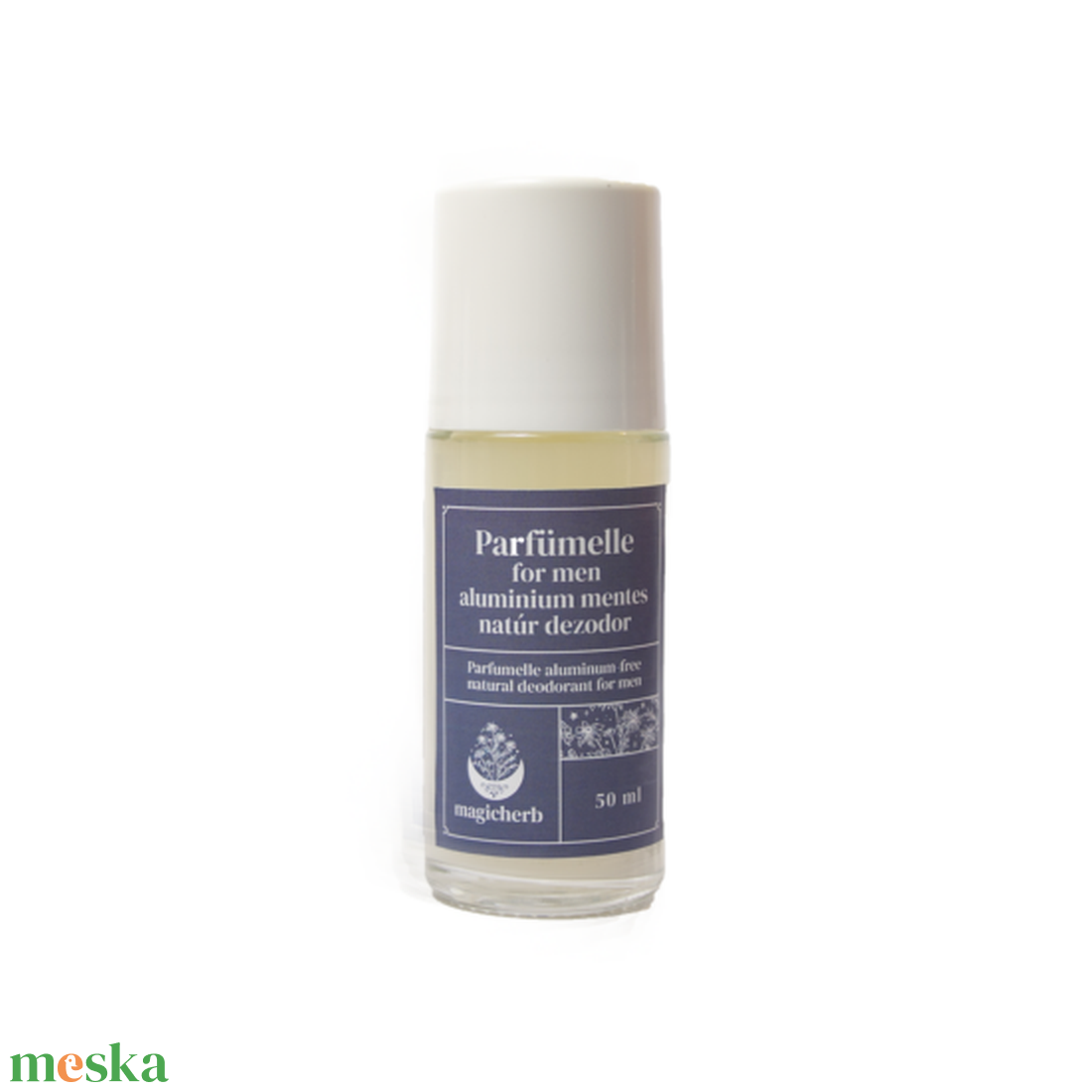 Férfi Golyós Dezodor - szépségápolás - kozmetikai ajándékcsomag - Meska.hu