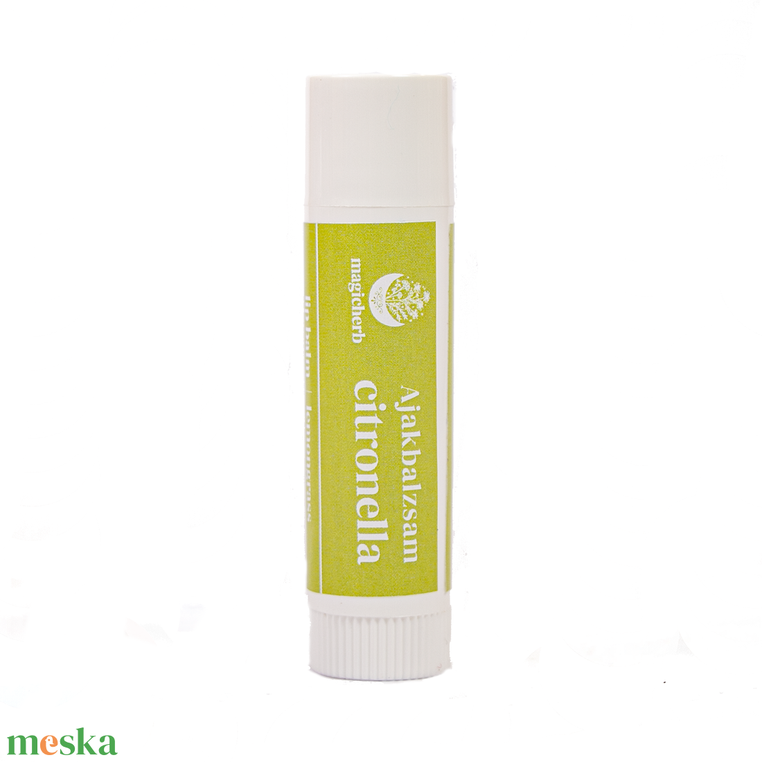 Ajakbalzsam Citronella - szépségápolás - arcápolás - ajakápoló - Meska.hu Ajakbalzsam Citronella - szépségápolás - arcápolás - ajakápoló - Meska.hu