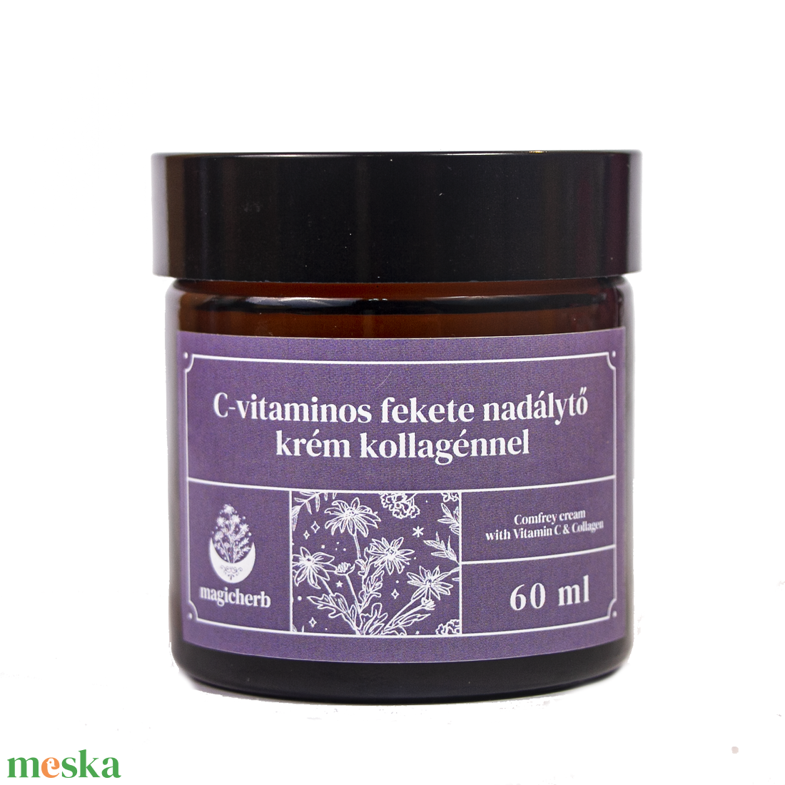 C vitaminos feketenadálytő krém kollagénnel - szépségápolás - testápolás - speciális bőrápolás - Meska.hu C vitaminos feketenadálytő krém kollagénnel - szépségápolás - testápolás - speciális bőrápolás - Meska.hu