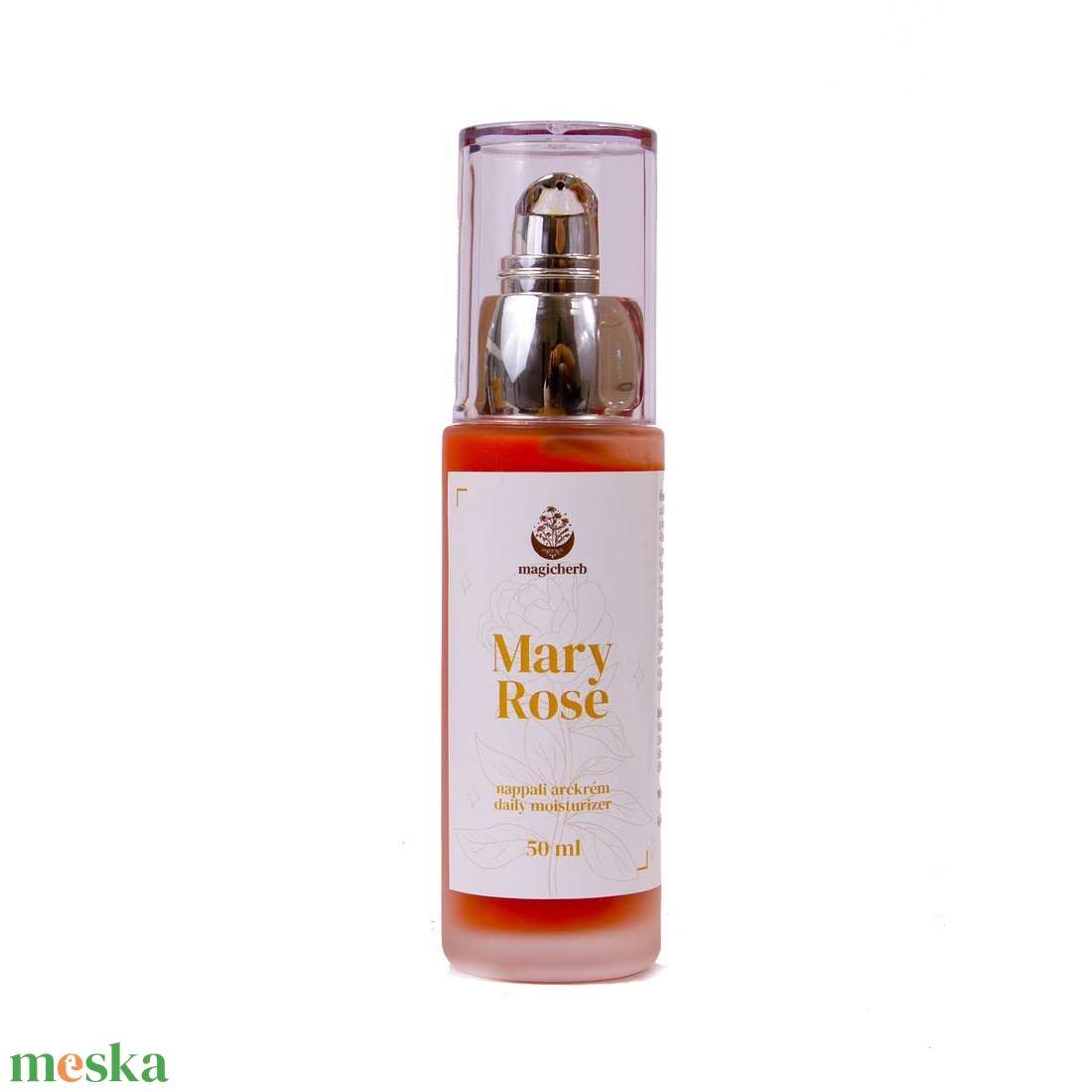 Mary Rose Arcszérum 30+ - 30 ml - szépségápolás - arcápolás - arckrém - Meska.hu Mary Rose Arcszérum 30+ - 30 ml - szépségápolás - arcápolás - arckrém - Meska.hu