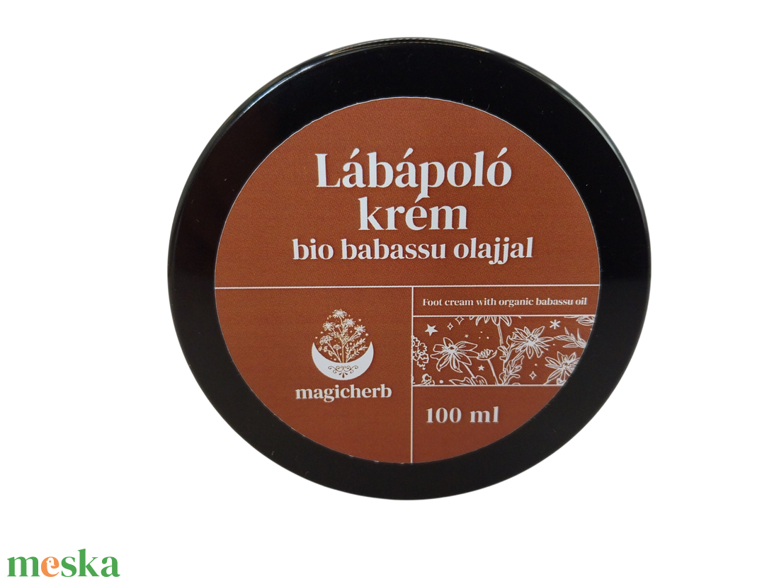 Lábápoló Krém - szépségápolás - kozmetikai ajándékcsomag - Meska.hu