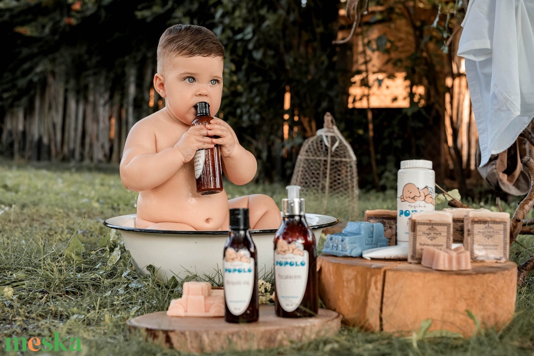 Popolo Baba csomag - szépségápolás - kozmetikai ajándékcsomag - Meska.hu