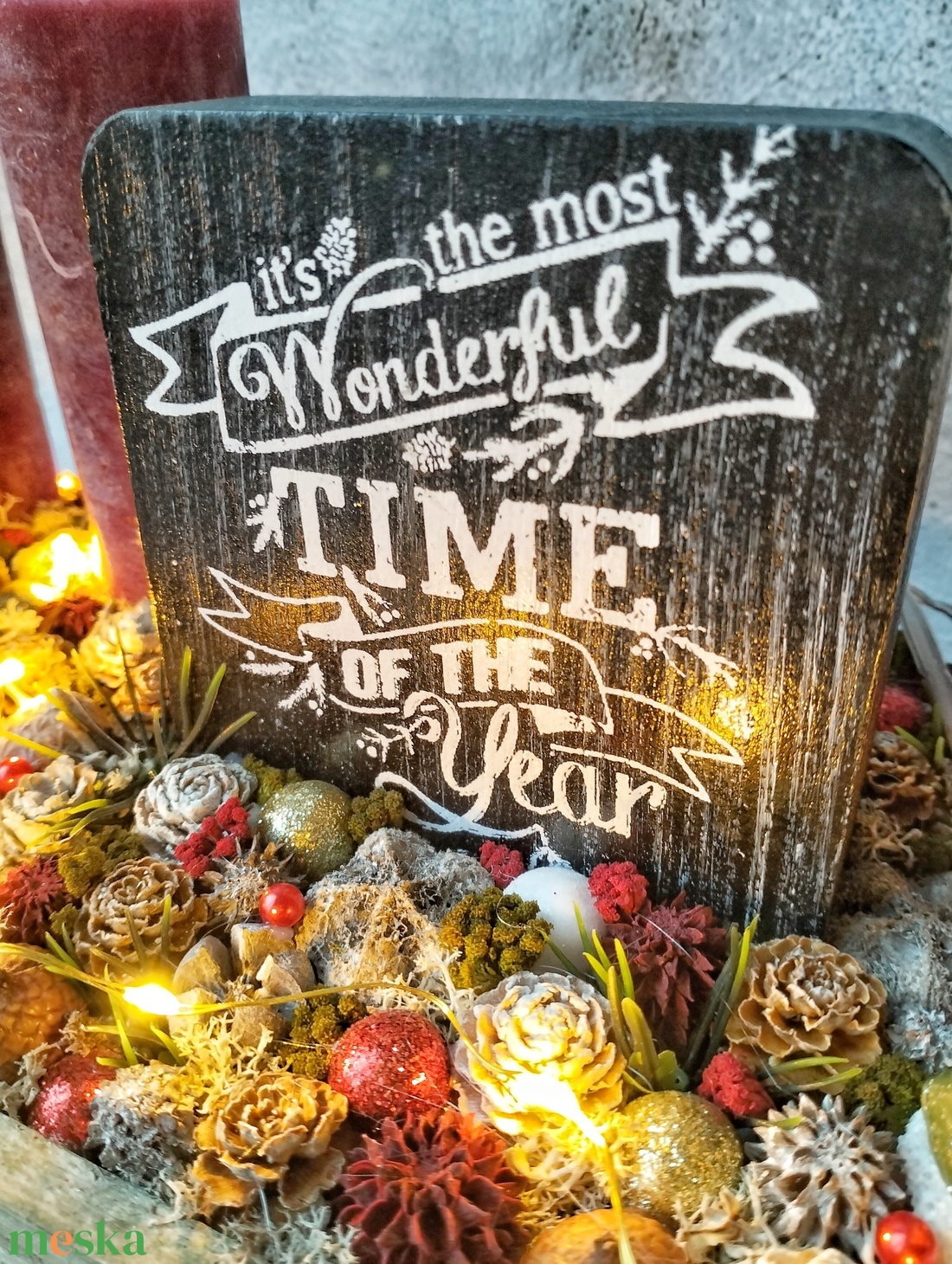 Világító egérks adventi - karácsony - adventi díszek - adventi gyertyadíszek és koszorúdíszek - Meska.hu Világító egérks adventi - karácsony - adventi díszek - adventi gyertyadíszek és koszorúdíszek - Meska.hu