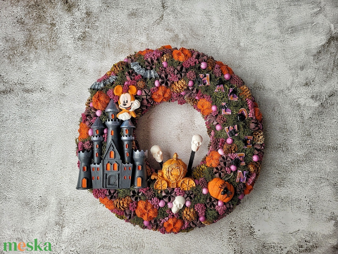 Disney Halloweeni kopogtató - otthon & életmód - dekoráció - ajtó- és ablak dekoráció - ajtódísz & kopogtató - Meska.hu Disney Halloweeni kopogtató - otthon & életmód - dekoráció - ajtó- és ablak dekoráció - ajtódísz & kopogtató - Meska.hu