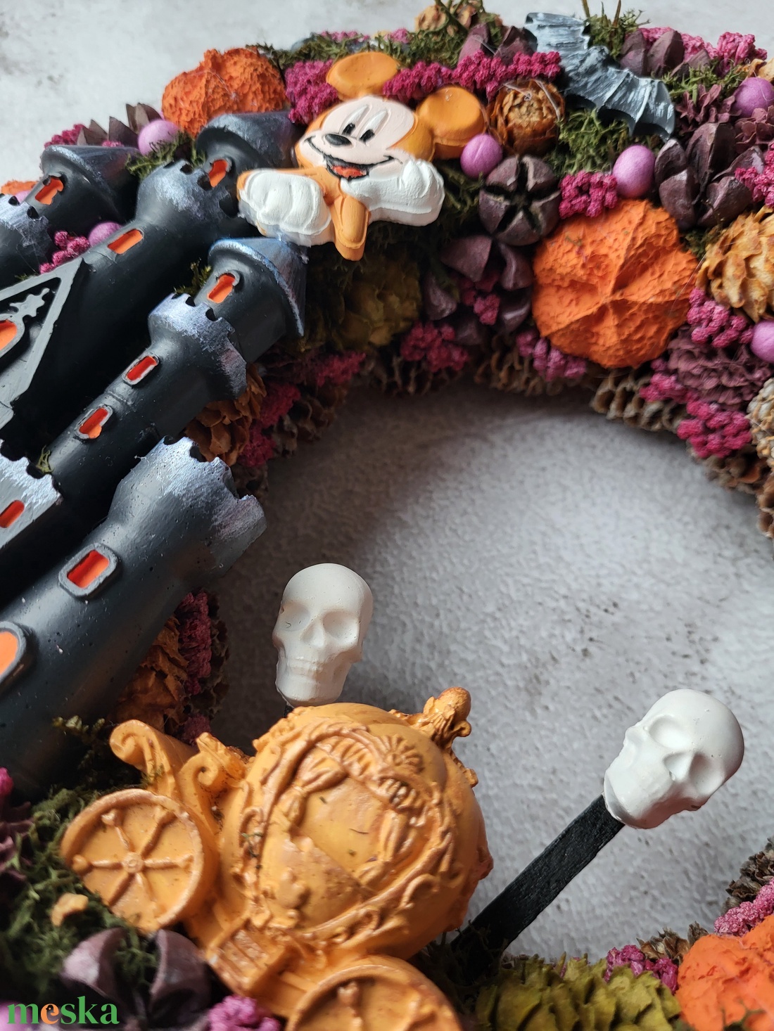 Disney Halloweeni kopogtató - otthon & életmód - dekoráció - ajtó- és ablak dekoráció - ajtódísz & kopogtató - Meska.hu Disney Halloweeni kopogtató - otthon & életmód - dekoráció - ajtó- és ablak dekoráció - ajtódísz & kopogtató - Meska.hu