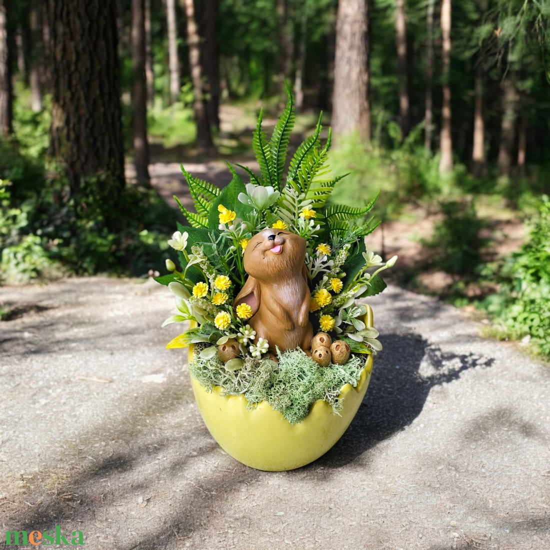 Asztaldísz - otthon & életmód - virágdekoráció - virágdíszek - asztali virágdísz - Meska.hu