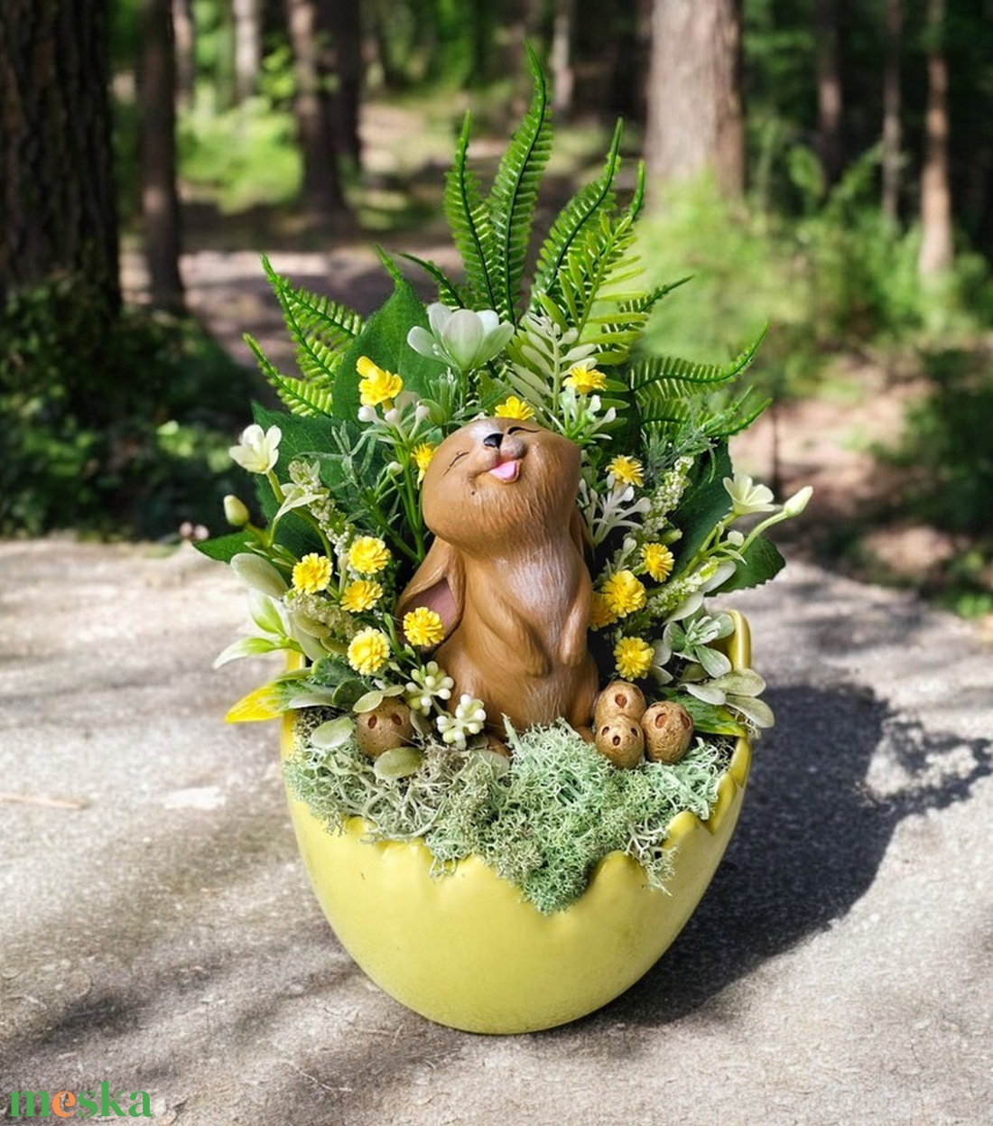 Asztaldísz - otthon & életmód - virágdekoráció - virágdíszek - asztali virágdísz - Meska.hu