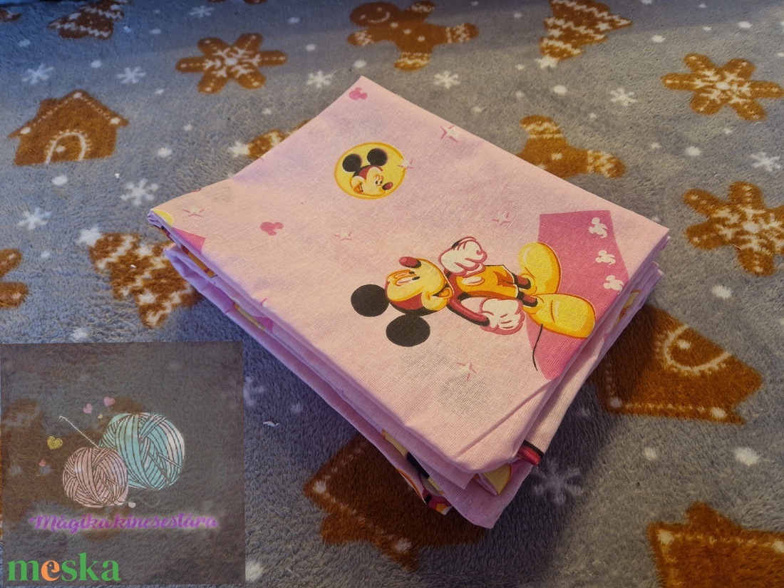 Gyerek ágyneműhuzat - baba - mama - baba ágynemű - szett kiságyba - Meska.hu