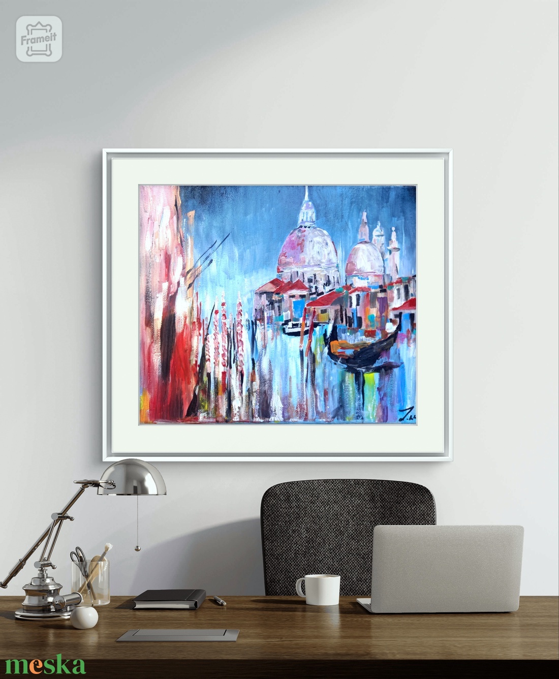 Lasciatemi cantare akrilfestmény sima fehér feszített vásznon, 25x30, keret nélkül - művészet - festmény - akril - Meska.hu Lasciatemi cantare akrilfestmény sima fehér feszített vásznon, 25x30, keret nélkül - művészet - festmény - akril - Meska.hu