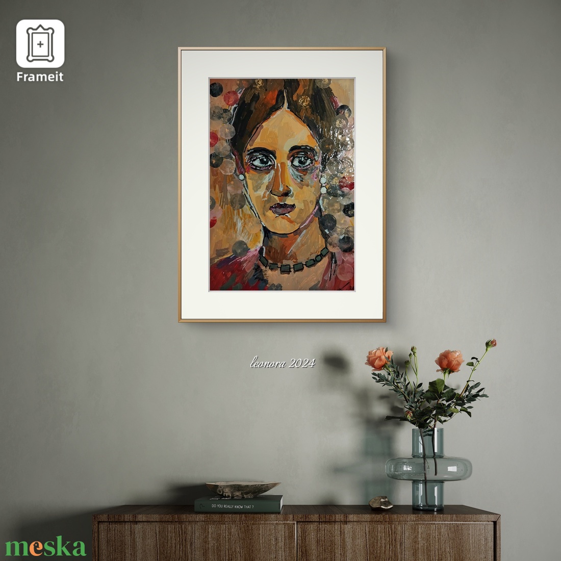 Modern Hypatia viaszfestmény keret nélkül A4-es - művészet - festmény - festmény vegyes technika - Meska.hu Modern Hypatia viaszfestmény keret nélkül A4-es - művészet - festmény - festmény vegyes technika - Meska.hu