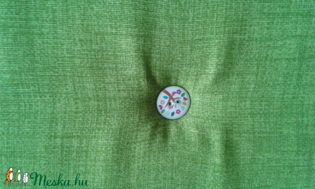 Konyhai ülőpárna - Karácsony mintás anyagból is - otthon & életmód - lakástextil - párna & párnahuzat - Meska.hu