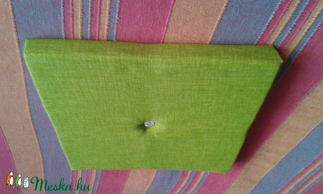 Konyhai ülőpárna - Karácsony mintás anyagból is - otthon & életmód - lakástextil - párna & párnahuzat - Meska.hu