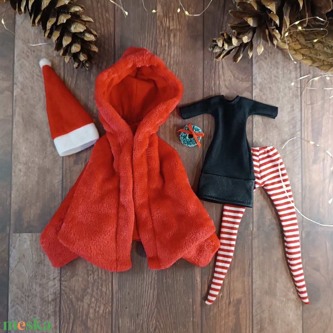 Barbie ruha szett - játék & sport - baba & babaház - barbie ruhák - Meska.hu