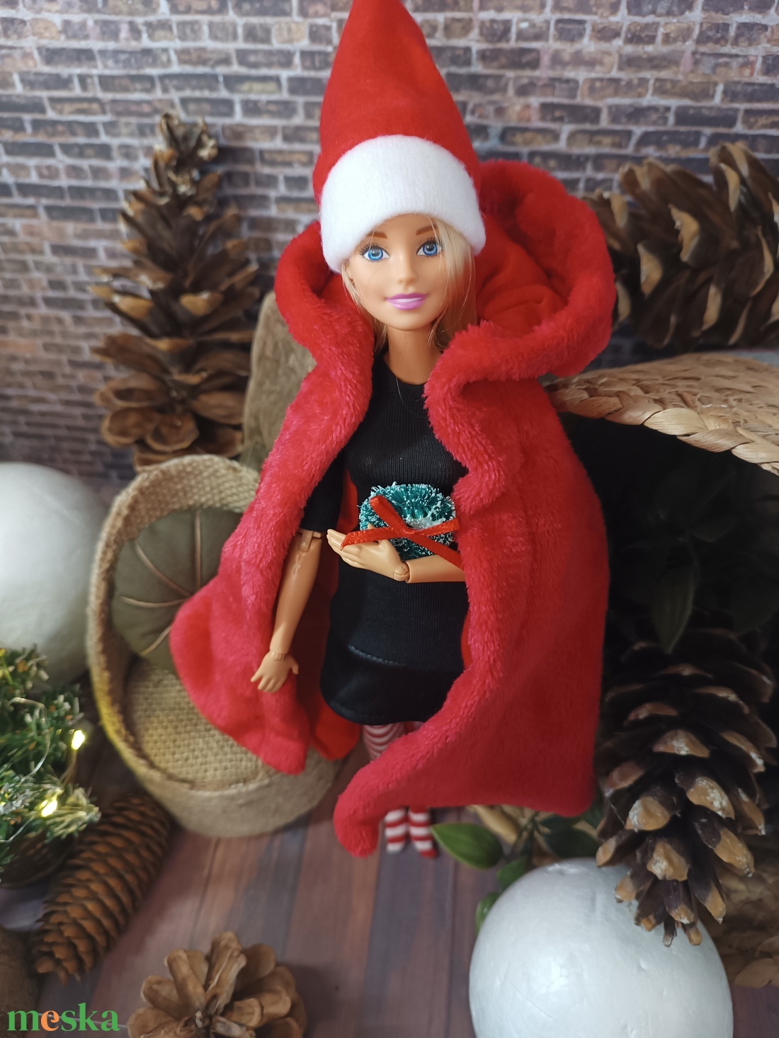 Barbie ruha szett - játék & sport - baba & babaház - barbie ruhák - Meska.hu