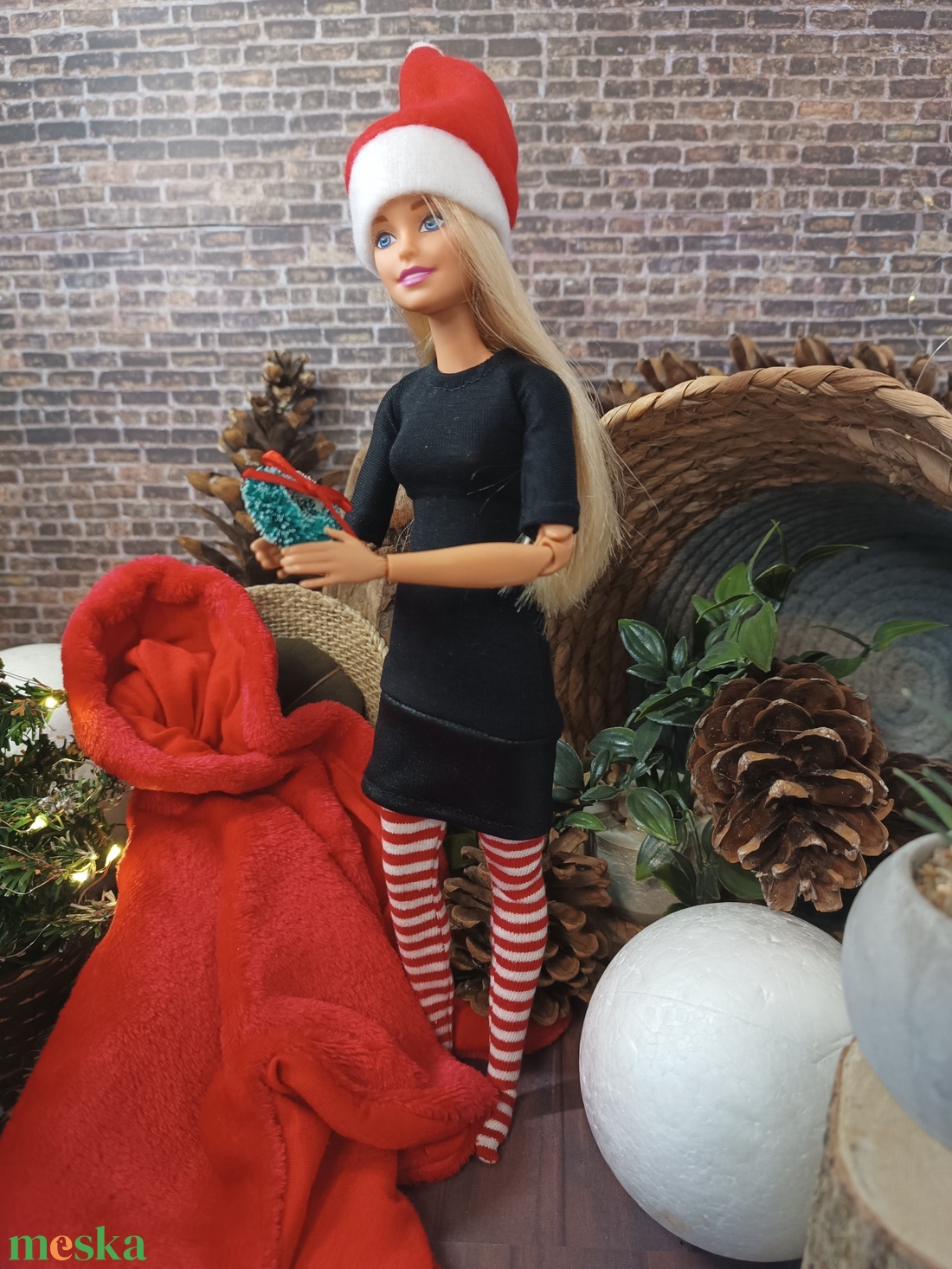 Barbie ruha szett - játék & sport - baba & babaház - barbie ruhák - Meska.hu