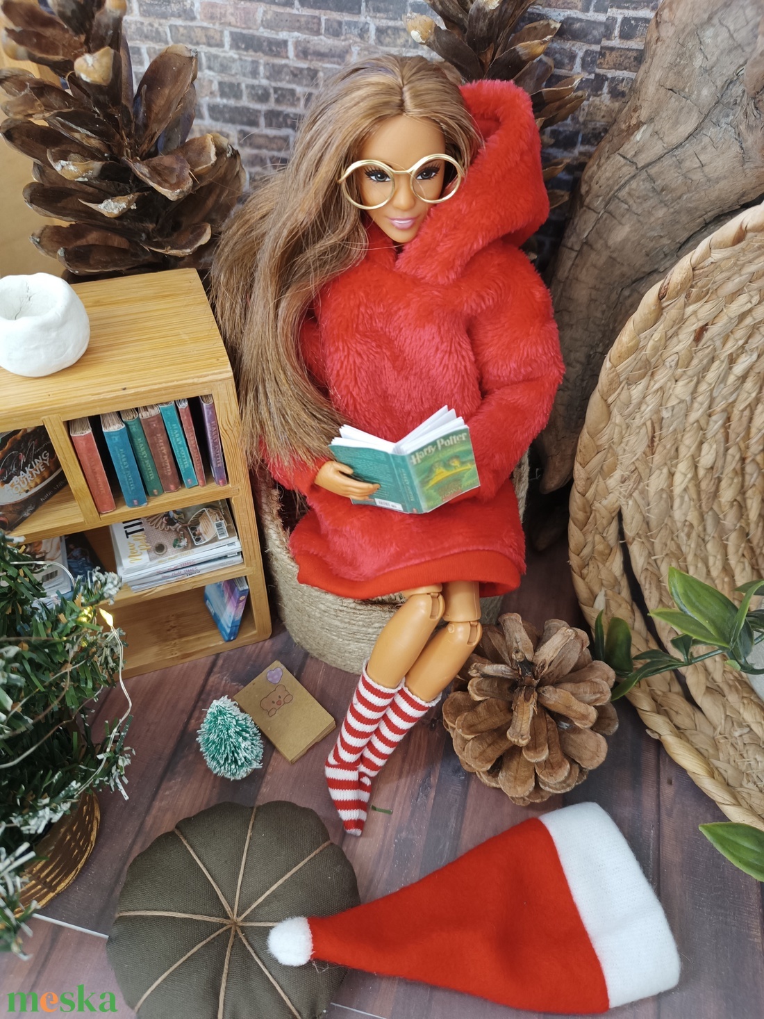 Barbie ruha szett - játék & sport - baba & babaház - barbie ruhák - Meska.hu