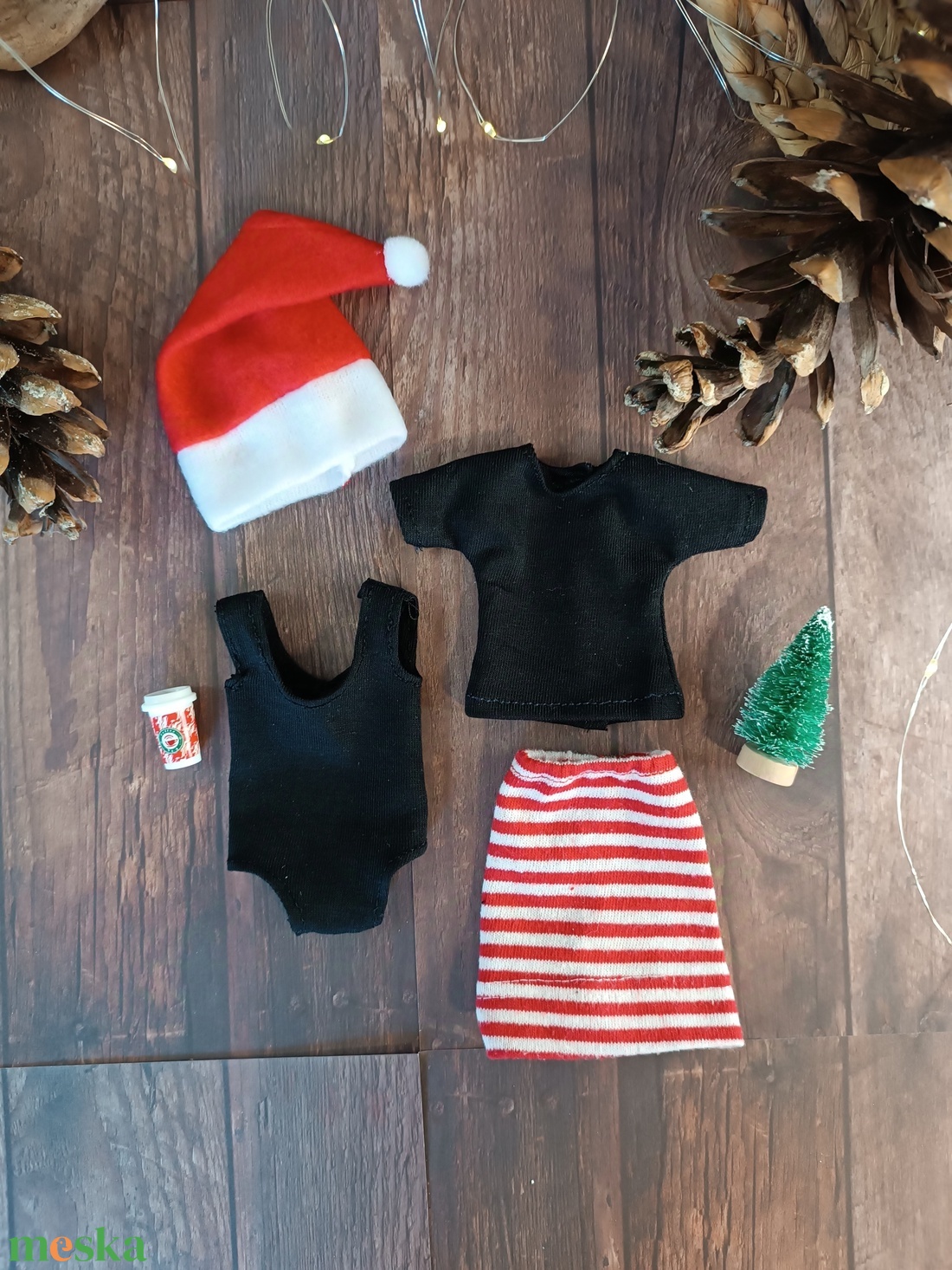 Barbie ruha szett  - játék & sport - baba & babaház - barbie ruhák - Meska.hu