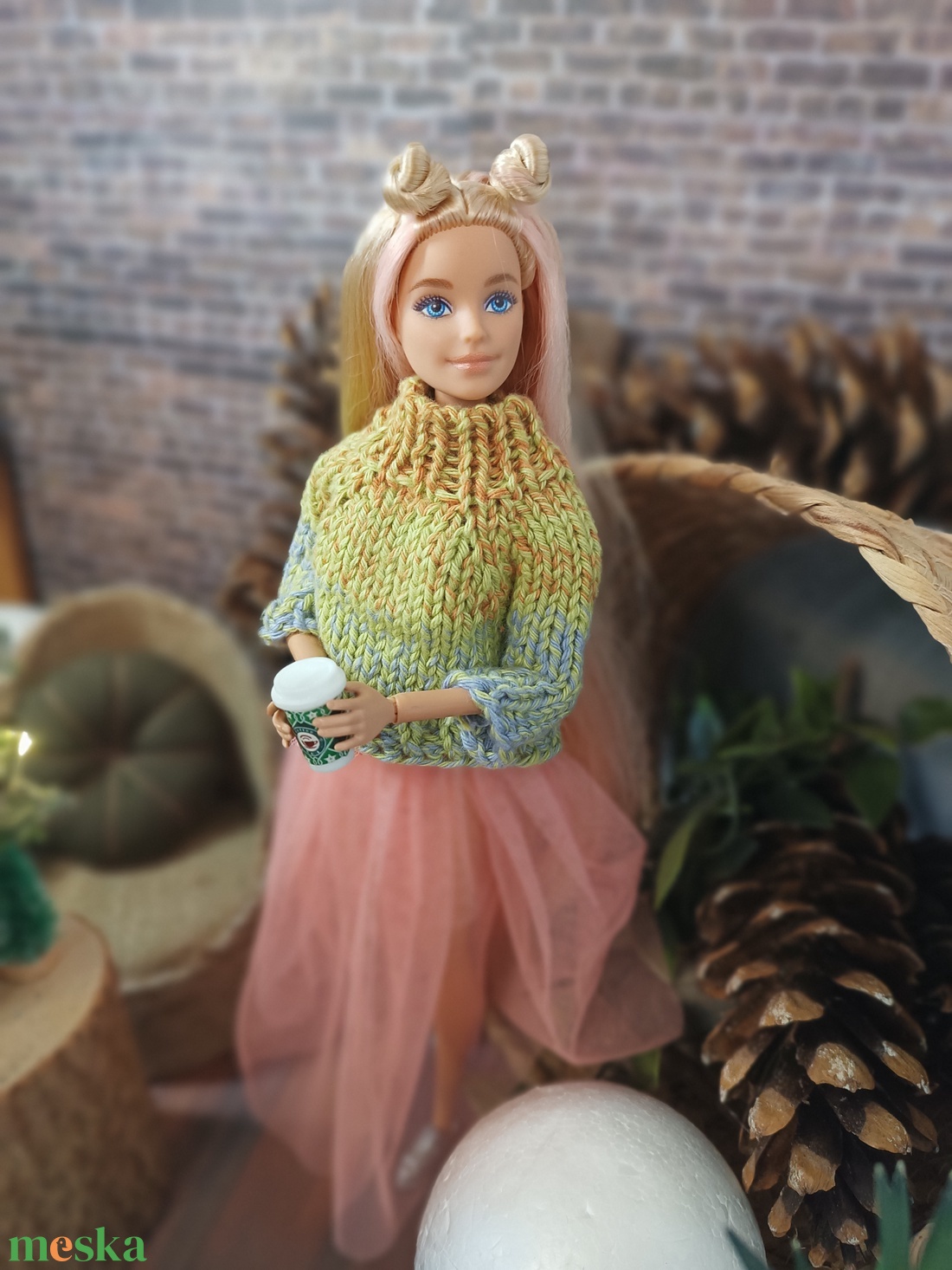 Barbie ruha szett - játék & sport - baba & babaház - barbie ruhák - Meska.hu Barbie ruha szett - játék & sport - baba & babaház - barbie ruhák - Meska.hu