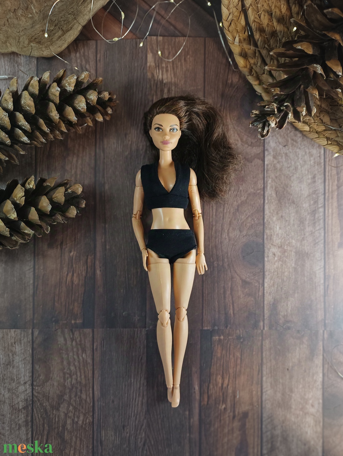 Fehérnemű babáknak - játék & sport - baba & babaház - barbie ruhák - Meska.hu Fehérnemű babáknak - játék & sport - baba & babaház - barbie ruhák - Meska.hu