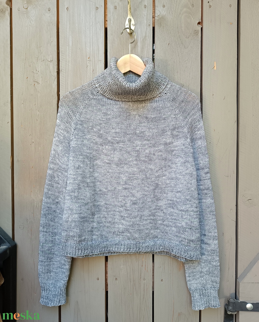 My simple grey - pulcsi kötésminta - diy (csináld magad) - szabásminta, útmutató - kötésminták - Meska.hu My simple grey - pulcsi kötésminta - diy (csináld magad) - szabásminta, útmutató - kötésminták - Meska.hu