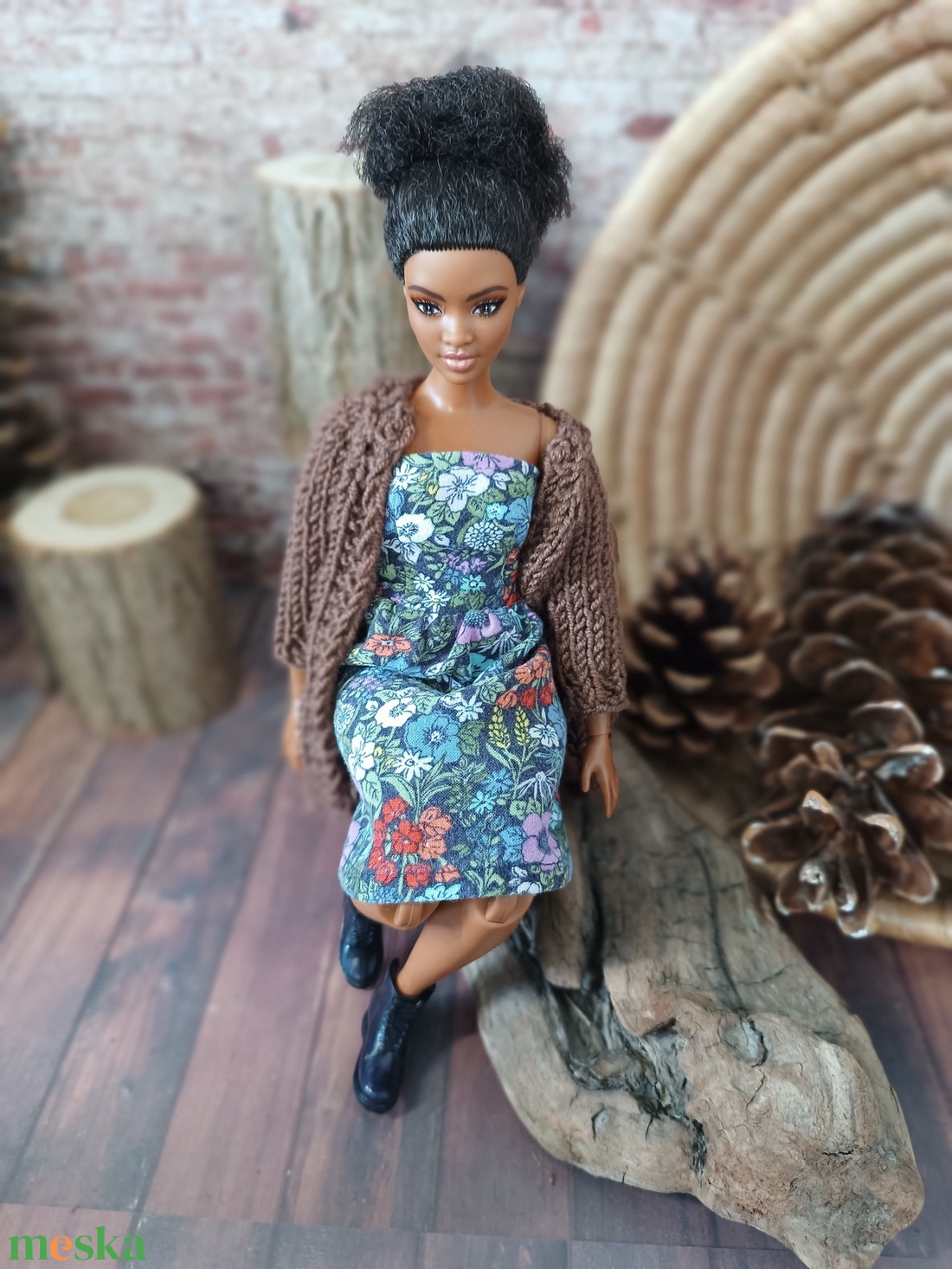 Barbie ruha szett  - játék & sport - baba & babaház - barbie ruhák - Meska.hu