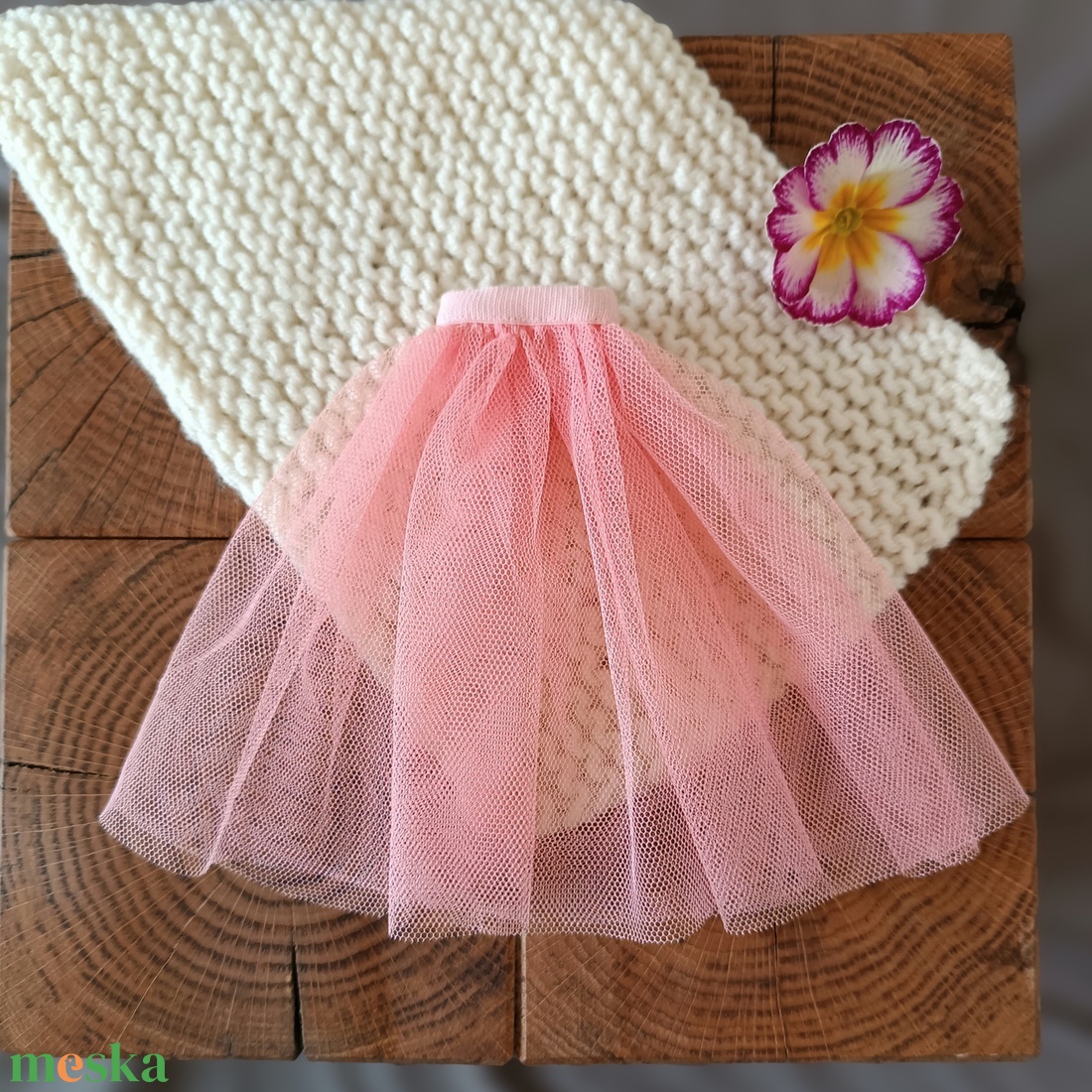 Barbie tüll szoknya - játék & sport - baba & babaház - barbie ruhák - Meska.hu Barbie tüll szoknya - játék & sport - baba & babaház - barbie ruhák - Meska.hu