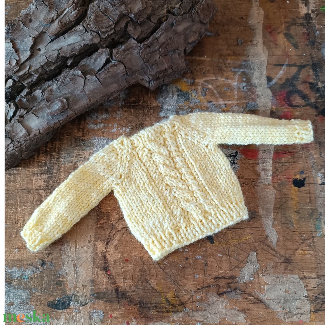 My B doll sweater 25/11 - Barbie pulcsi  - játék & sport - baba & babaház - barbie ruhák - Meska.hu