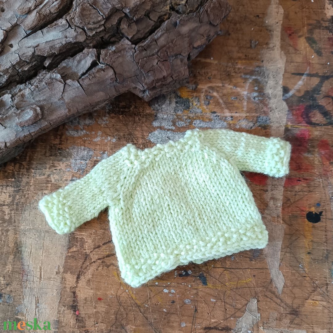 My B doll sweater 25/10 - Barbie pulcsi - játék & sport - baba & babaház - barbie ruhák - Meska.hu