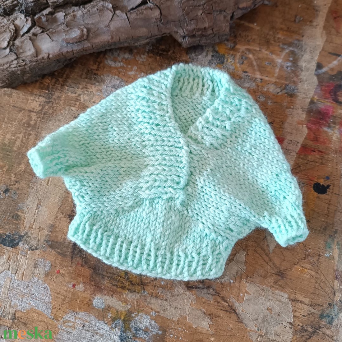 My B doll sweater 25/08 - Barbie pulcsi  - játék & sport - baba & babaház - barbie ruhák - Meska.hu