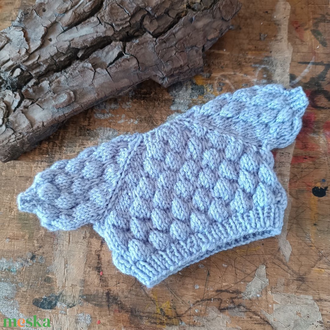 My B doll sweater 25/05 - Barbie pulcsi - játék & sport - baba & babaház - barbie ruhák - Meska.hu